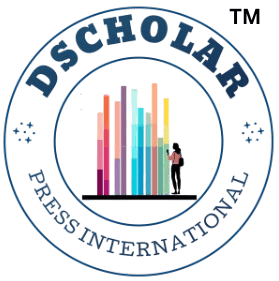 DSCHOLAR PRESS INTERNATIONAL