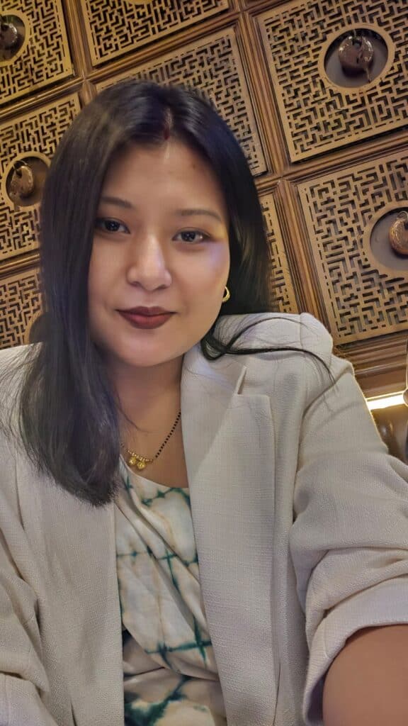 Risah Debbarma Director DSCHOLAR RESEARCH