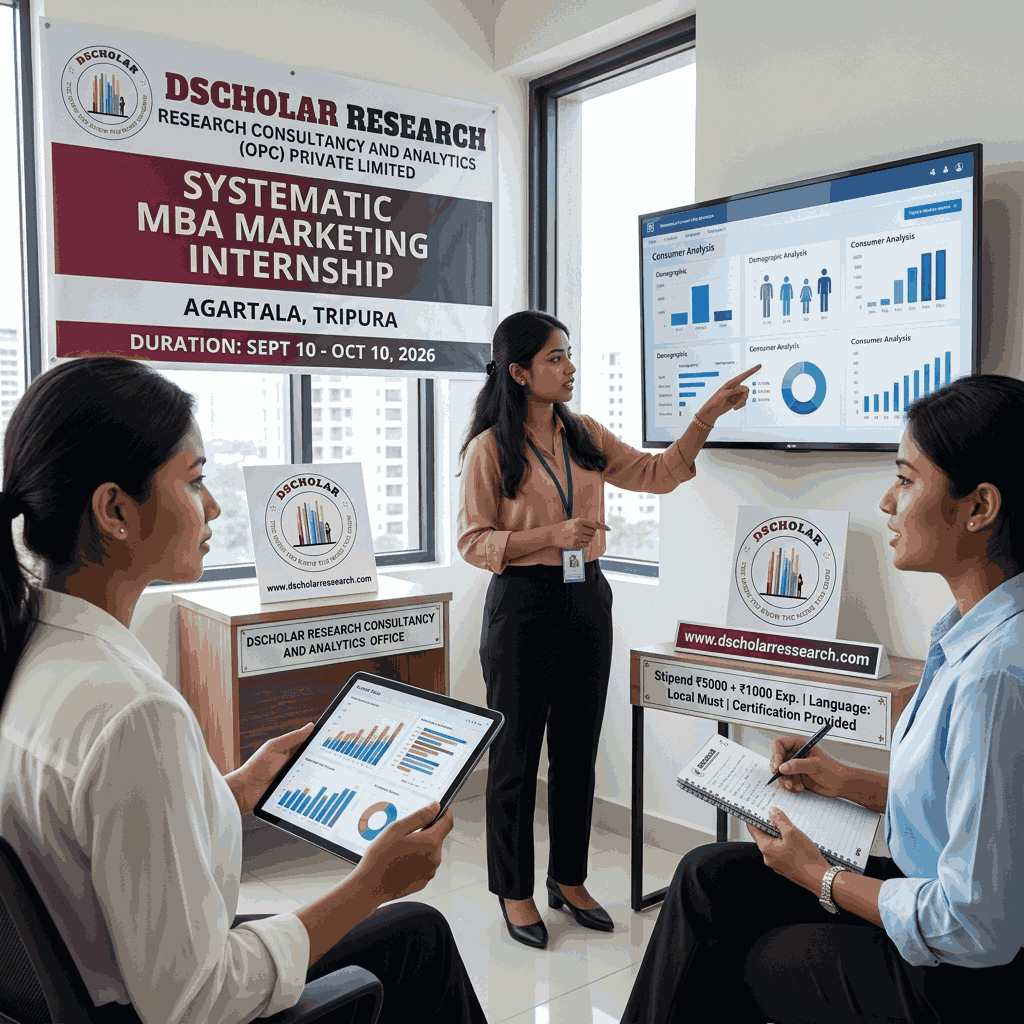 Internship Opportunity: MBA Marketing Interns