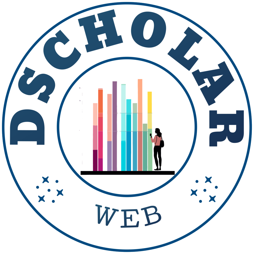 DScholar Web Solutions Logo