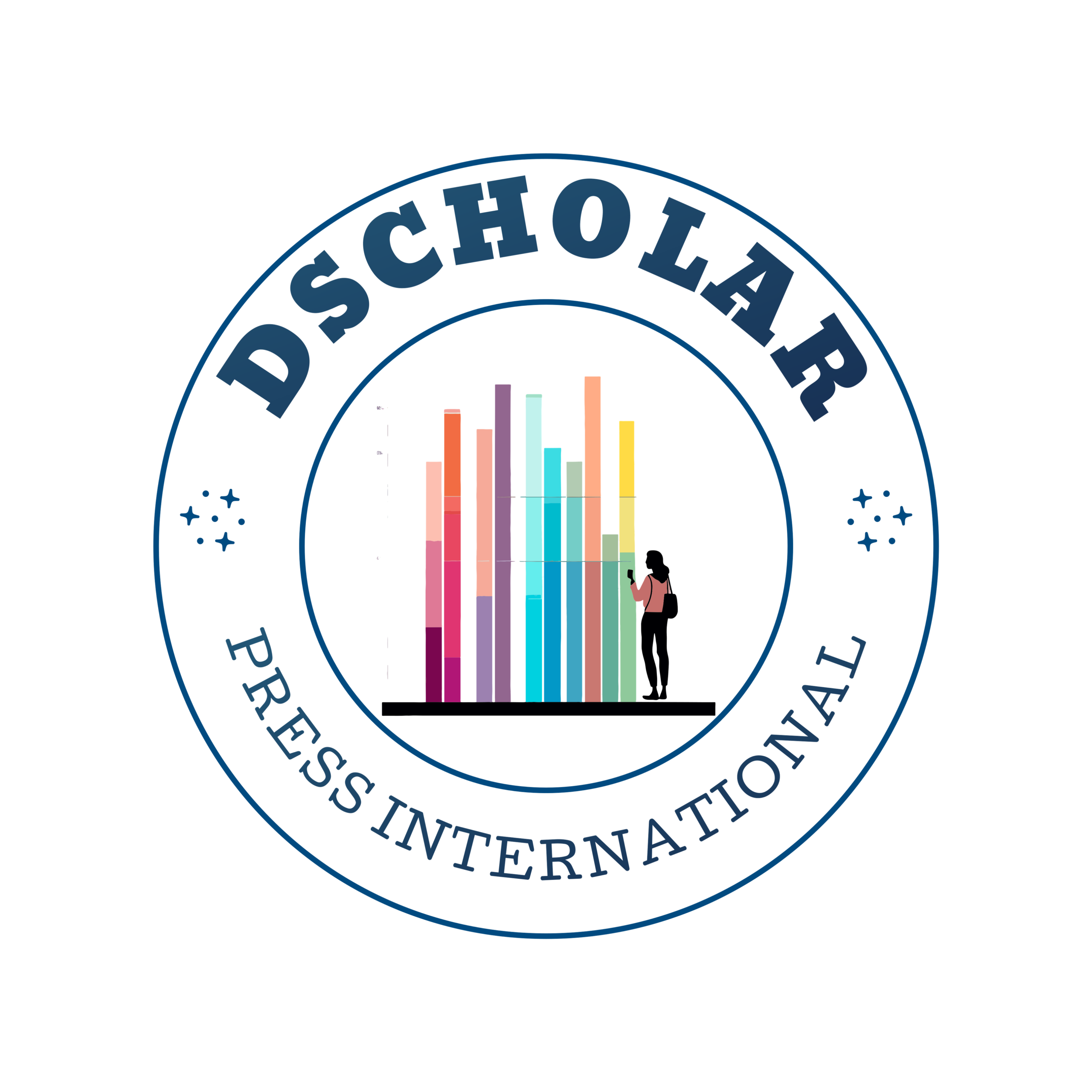 DSCHOLAR PRESS INTERNATIONAL Logo