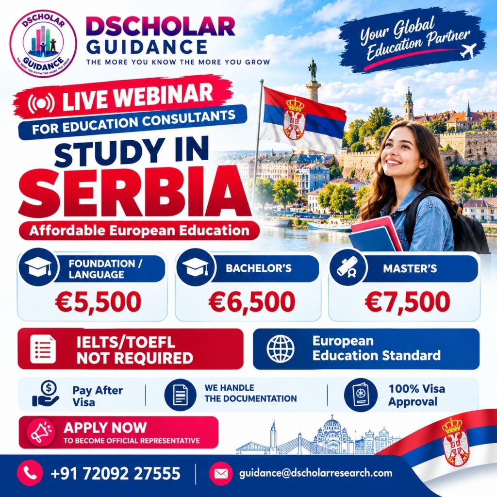 🇷🇸🎓 **DREAMING OF STUDYING IN EUROPE? DISCOVER SERBIA!** 🇷🇸🎓 **DREAMING OF STUDYING