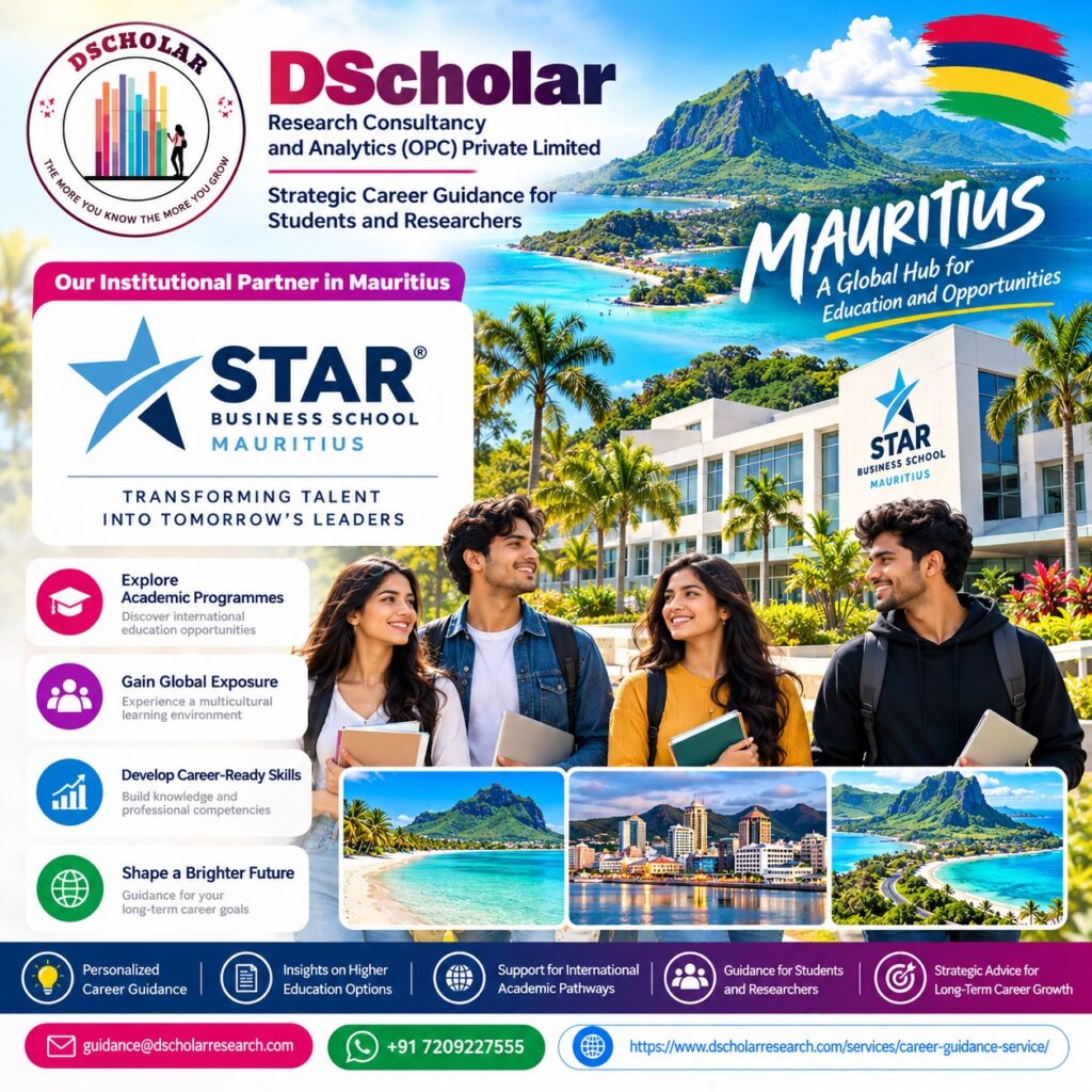 🇲🇺 Explore Your Academic and Career Future in Mauritius! 🎓🌍 🇲🇺 Explore