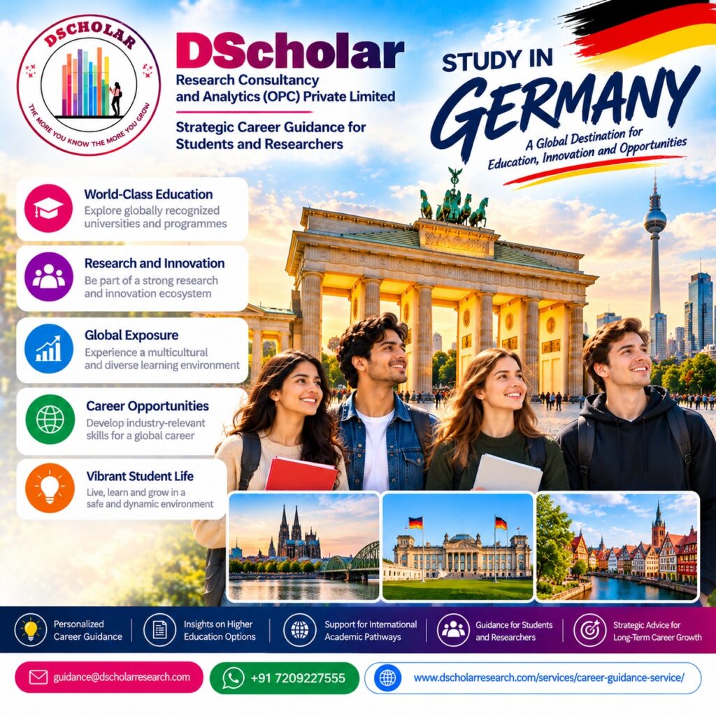 🇩🇪🎓 STUDY IN GERMANY – EXPLORE GLOBAL OPPORTUNITIES! 🇩🇪🎓 STUDY IN GERMANY