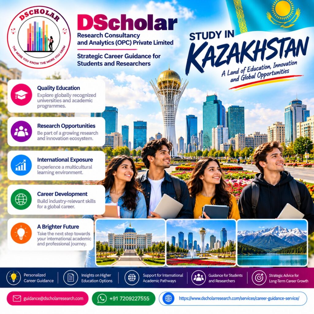 🇰🇿🎓 STUDY IN KAZAKHSTAN – EXPLORE YOUR GLOBAL FUTURE! 🇰🇿🎓 STUDY IN