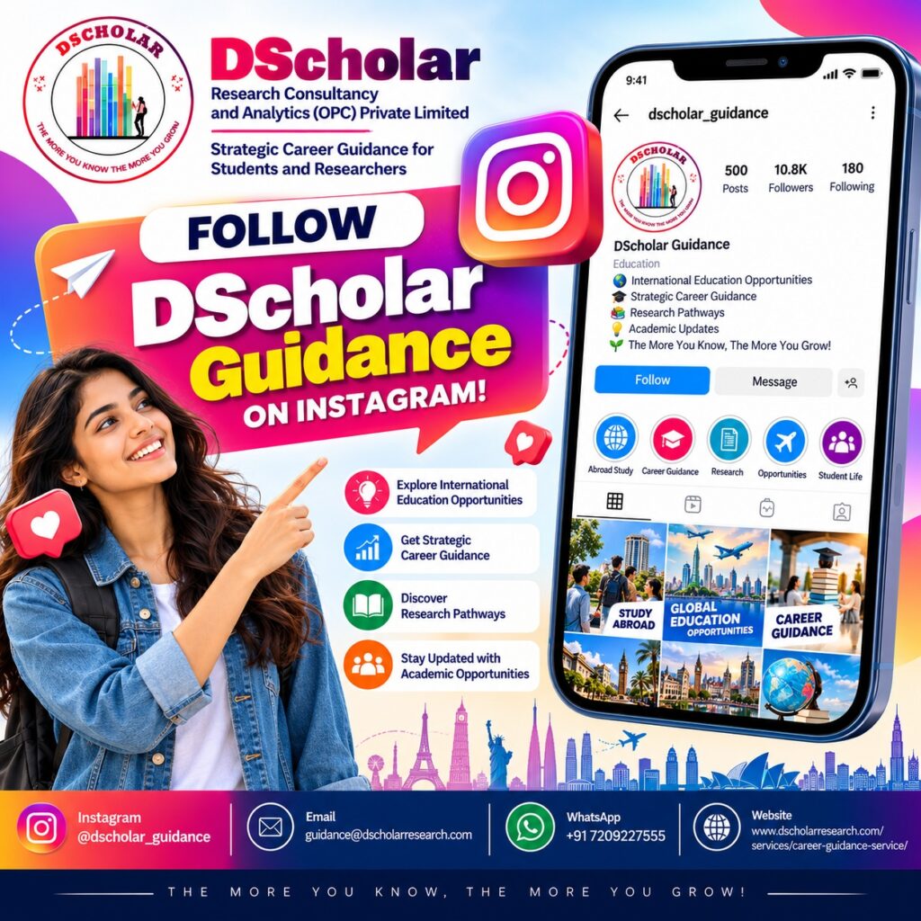 📲✨ FOLLOW DSCHOLAR GUIDANCE ON INSTAGRAM! 📲✨ FOLLOW DSCHOLAR GUIDANCE ON INSTAGRAM!